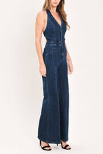 Load image into Gallery viewer, A denim jumpsuit - IP9392