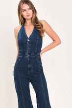 Load image into Gallery viewer, A denim jumpsuit - IP9392