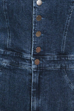 Load image into Gallery viewer, A denim jumpsuit - IP9392