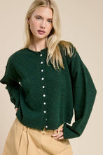 Load image into Gallery viewer, Essential Button Down Cardigan Top