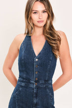 Load image into Gallery viewer, A denim jumpsuit - IP9392
