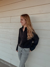 Load image into Gallery viewer, Mallory Half Zip Sweater
