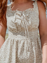 Load image into Gallery viewer, Mountain Floral Dress
