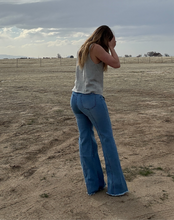 Load image into Gallery viewer, Wisteria Wide Leg Jean
