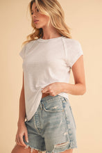 Load image into Gallery viewer, 8369FN Ivy Tee
