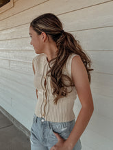Load image into Gallery viewer, Laguna Knit Top

