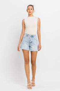 Darcy Denim Shorts