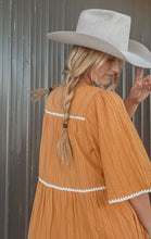 Load image into Gallery viewer, Dusty Orange Dress

