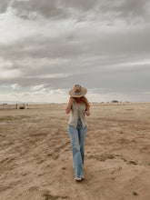 Load image into Gallery viewer, Wisteria Wide Leg Jean
