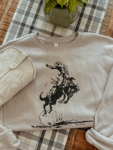 Meet Me at the Rodeo Sweatshirt