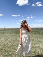 Load image into Gallery viewer, Mountain Floral Dress
