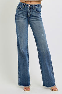 Libby Straight Leg Denim