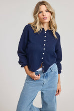Load image into Gallery viewer, Essential Button Down Cardigan Top
