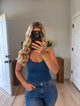 Load image into Gallery viewer, Polka Dot Cami

