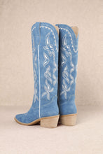 Load image into Gallery viewer, Enora Tall Cowgirl Boots
