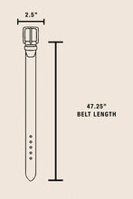 Load image into Gallery viewer, Flower Concho Belt
