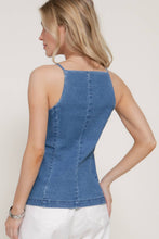 Load image into Gallery viewer, Laney Denim Vest
