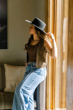 Load image into Gallery viewer, Willow Studded Vest
