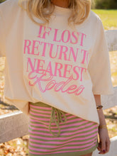 Load image into Gallery viewer, Return To The Nearest Rodeo Tee
