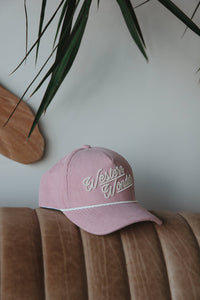 Western Wonder Trucker Hat