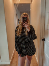 Load image into Gallery viewer, Striped Lounge Set
