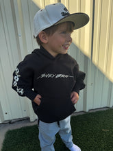 Load image into Gallery viewer, Meet Me At The Track Kids Hoodie
