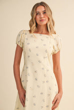 Load image into Gallery viewer, Flower Field Midi Dress
