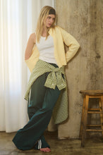 Load image into Gallery viewer, Essential Button Down Cardigan Top
