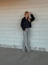 Load image into Gallery viewer, Mallory Half Zip Sweater
