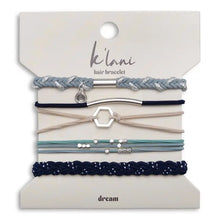 Load image into Gallery viewer, K'lani Hari Tie + Bracelets
