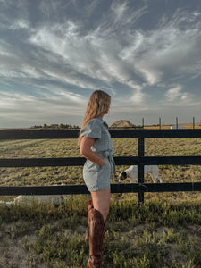 Palmer Romper