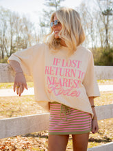 Load image into Gallery viewer, Return To The Nearest Rodeo Tee
