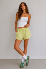 Load image into Gallery viewer, GINGHAM LOUNGE SHORTS
