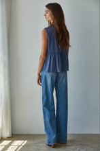 Load image into Gallery viewer, Midnight Blue Top
