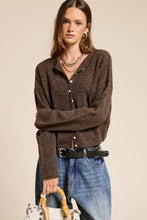 Load image into Gallery viewer, Essential Button Down Cardigan Top
