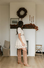 Load image into Gallery viewer, Sylvie Eyelet Dress
