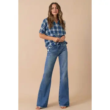 Lydia Boot Cut Denim