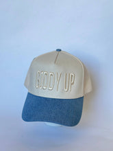 Load image into Gallery viewer, GIDDY UP Trucker
