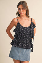 Load image into Gallery viewer, Ditsy Floral Top
