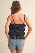 Load image into Gallery viewer, Ditsy Floral Top
