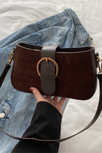 Load image into Gallery viewer, Lucky Suede Purse
