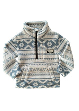 Load image into Gallery viewer, Kids Fleece Quarter Zip
