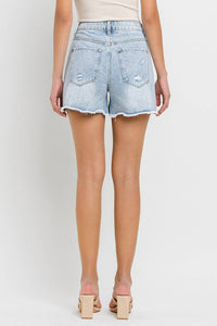 Darcy Denim Shorts