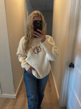Load image into Gallery viewer, Double Horseshoe Knit Sweater
