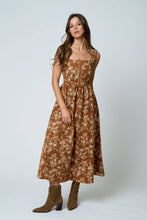 Load image into Gallery viewer, Hannah Midi Dress
