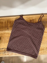 Load image into Gallery viewer, Polka Dot Cami
