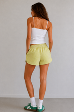 Load image into Gallery viewer, GINGHAM LOUNGE SHORTS
