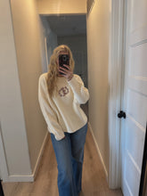 Load image into Gallery viewer, Double Horseshoe Knit Sweater
