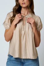 Load image into Gallery viewer, Embroidered Lace Blouse
