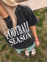 Load image into Gallery viewer, Football Season Graphic Tee

